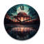 Horloge murale Tylaisha-438574023