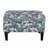 Upholstered Storage Ottoman
