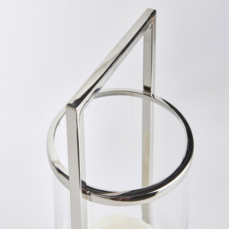 Aneesa Hurricane  Large, 16.75" H x 7.25" W x 6.25" D
