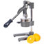 Extracteur de jus manuel commercial en fonte extra-large commercial, presse-agrumes à pression pour comptoir robuste-129777166
