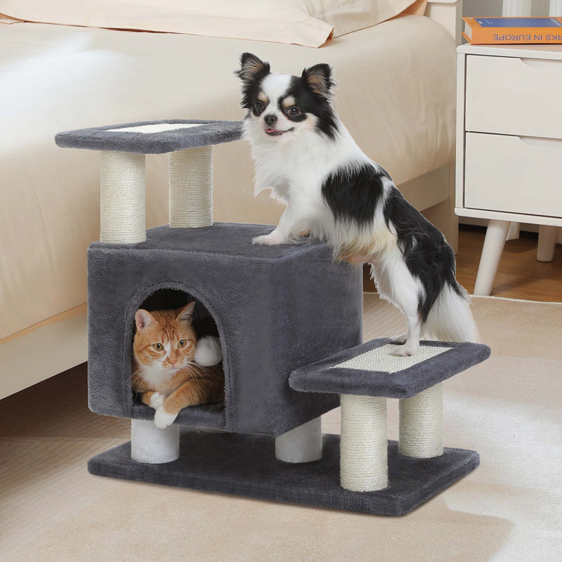 Cat Scratching Post Sisal Cat Stair