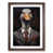 Walnut Framed selected