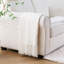 Jeté pour canapé, jeté uni pour la décoration intérieure, jeté en tricot pour lit, 50 po x 60 po-127282997