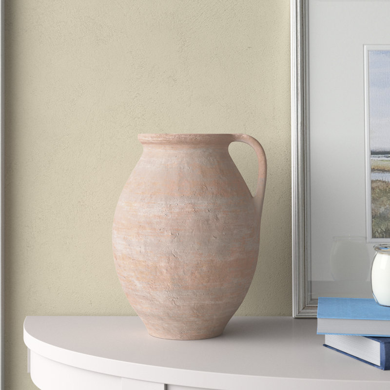 Loli Handmade Stoneware Table Vase
