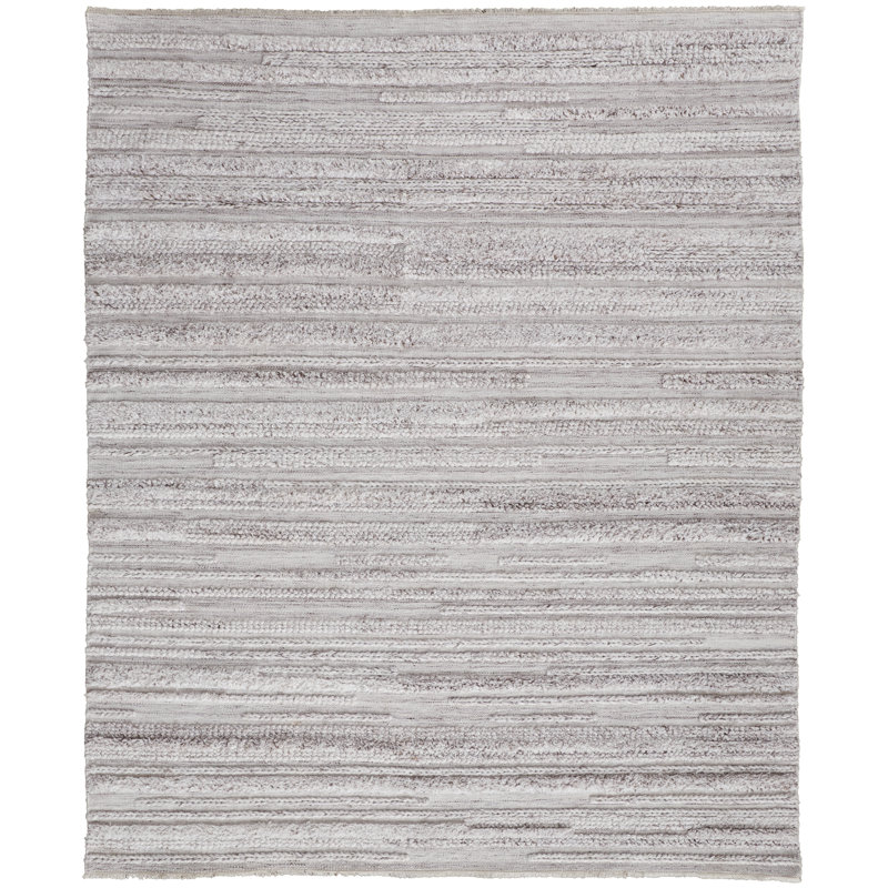 Alline Striped Rug, Rectangle 8' x 10'