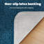 Small Non-Slip Bath Mat Rectangular Modern-2004118046
