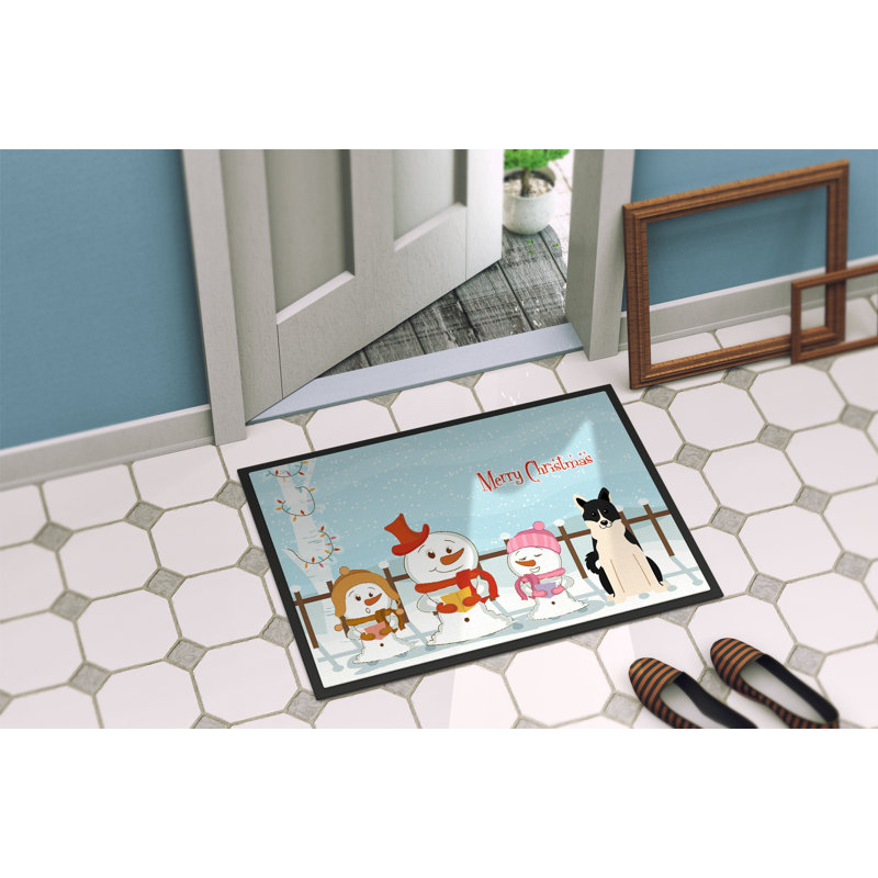Paillasson en jute Laika Spitz, Rectangle 1 pi 6 po x 2 pi 3 po