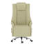 Chaise de bureau ergonomique avancée avec fauteuil inclinable électrique et repose-pieds pour un confort accru