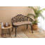 Banc de jardin Tulip-478663055
