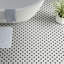 Carreau de mosaïque de plancher et de mur en porcelaine Merola