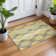 Machine Washable Indoor/Outdoor Hashlamoun ACN2326 Mid-Century Modern Rug