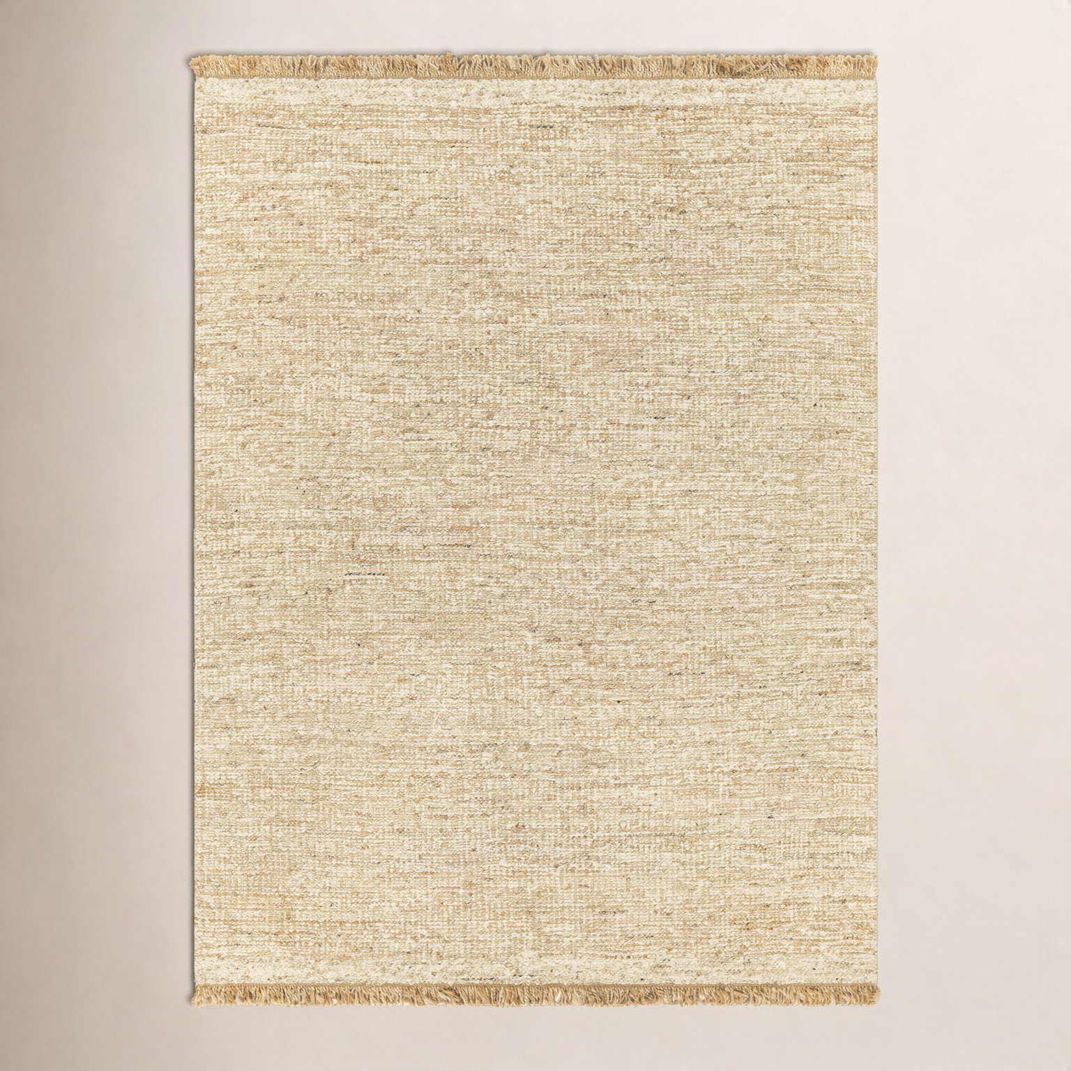 Cierra Hand-Knotted Jute Rug, Rectangle 12' x 15'