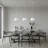 1-Light Dimmable Integrated LED Pendant-951357408-951357409