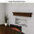 The Sideline Electric Fireplace for Recessed or Wall Mount Installation-92164469-92119484