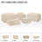 Furniture Covers Outdoor Conversation Set Cover-1670427586