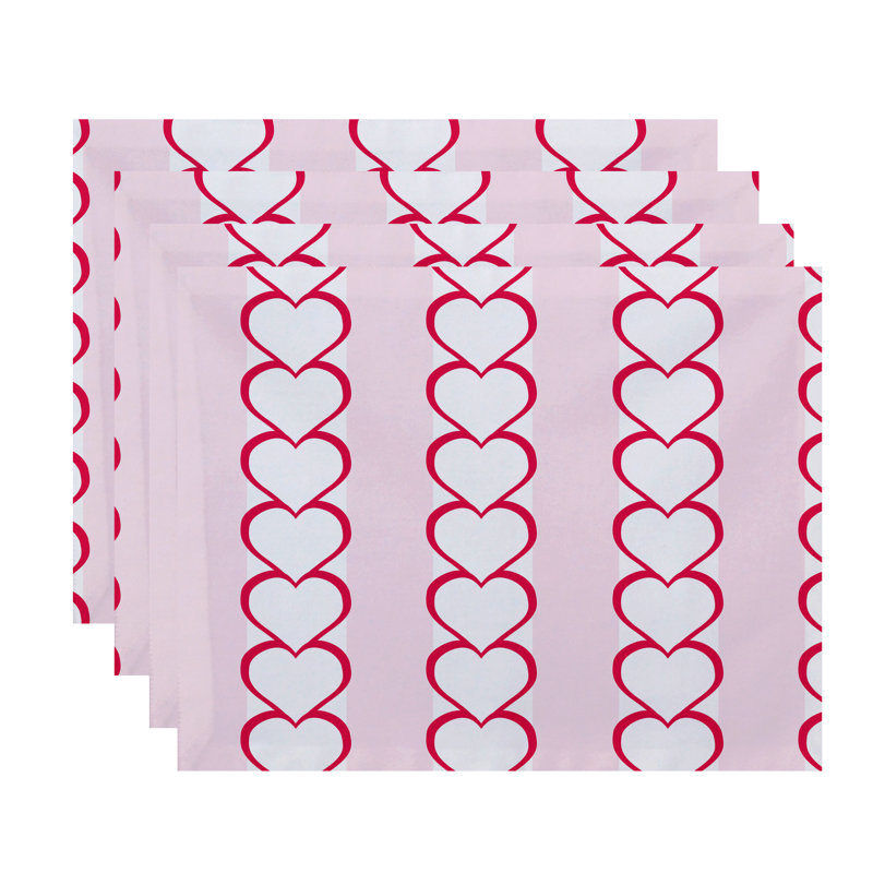 Récapitulatif 18" st day, Fuchsia
