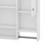 Armoire à pharmacie murale moderne pour salle de bain, armoire de rangement murale avec miroir-118436603