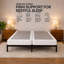 Sommier tapissier / sommier pour matelas entièrement assemblé-1908923496-1908923492