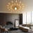Nonnie 31 - Light Modern Linear Chandelier