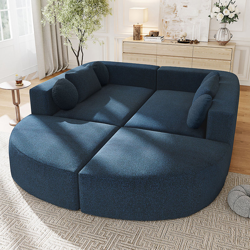 Canapé modulaire Boneless Couch