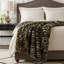 Wild Leopard Throw Blanket