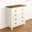 90 cm W Chest of 4 Drawers