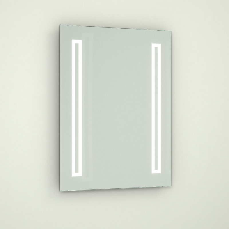 Kymber Flat Wall Mirror