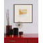 Gold No.66 by Fanyu Lin - Single Picture Frame Painting
