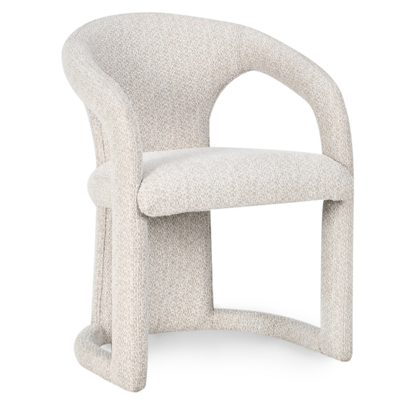 Archie Upholstered Arm Chair