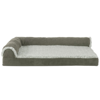 Orthopedic Polyester Pet Bed