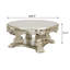 Table basse à tablette avec rangement