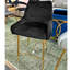 Tabouret de comptoir 25,5 po Grisette-87763282