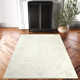 Milada Wool Ivory/Gray Rug