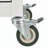 Versatile Kitchen Island Cart with Multiple Storage Options and Mobility-649912899