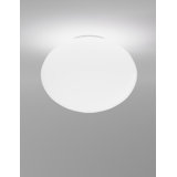 Lucciola Ceiling/Wall Lamp M White Matt Glossy White E26 Ul