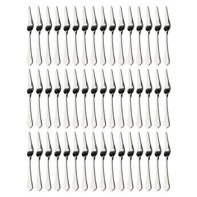 Couteau à poisson de table Ginevra - 48 pièces - Acier inoxydable