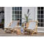 Posie 73cm Long Reclining Single Chaise