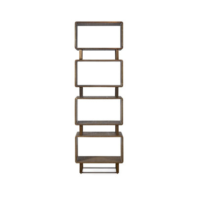 Verra Geometric Bookcase