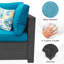 Ensemble de patio 7 pièces 7 pièces-867568156-867568130