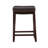 Bartonville Counter & Bar Solid Wood Backless Stool with Upholstered Seat-18674080-14840104