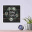 «Merry Christmas Poinsettia Wreath» par Cindy Jacobs-1928380081