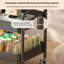 Metal Bar Cart-1010401939