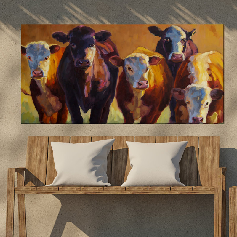 Décoration murale d’extérieur pas en jachère Lancelot