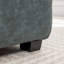 Ashyiah 32'' Wide Upholstered Tufted Ottoman-879819235