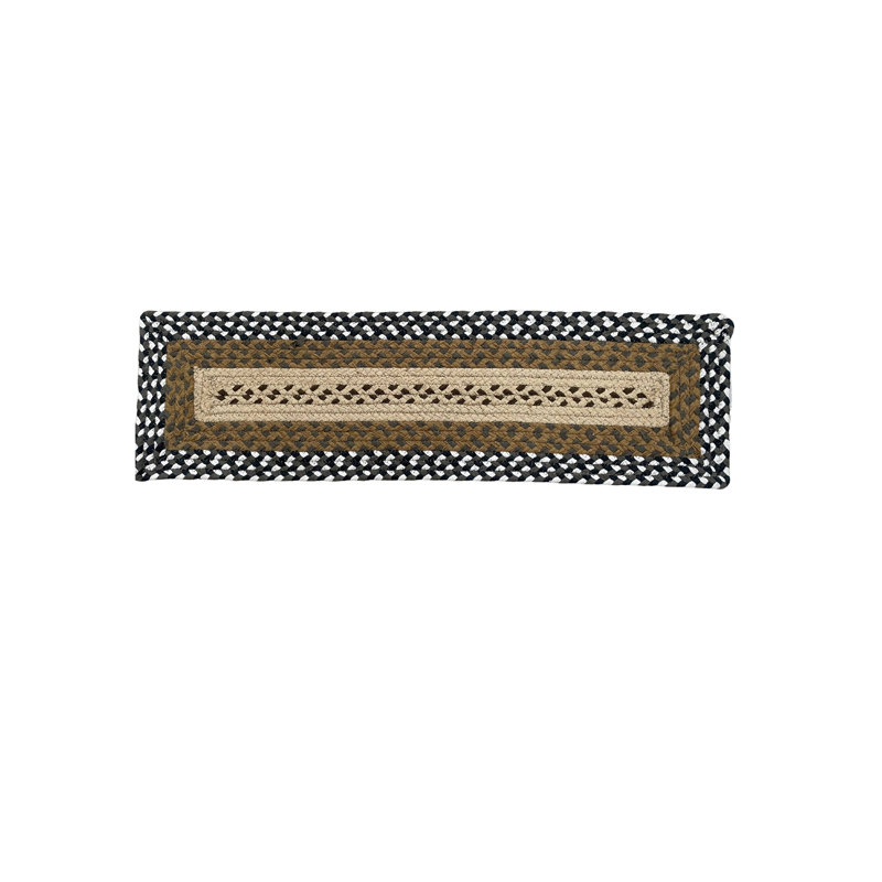Fredrich Area Rug, Brown/Gray/Green/Cream