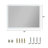 Anat Flat Wall Mirror