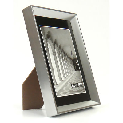 Traditional Collection Beveled Picture Frame