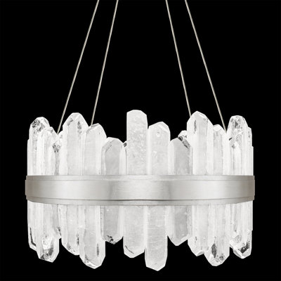 Lior 24 - Light Drum Chandelier
