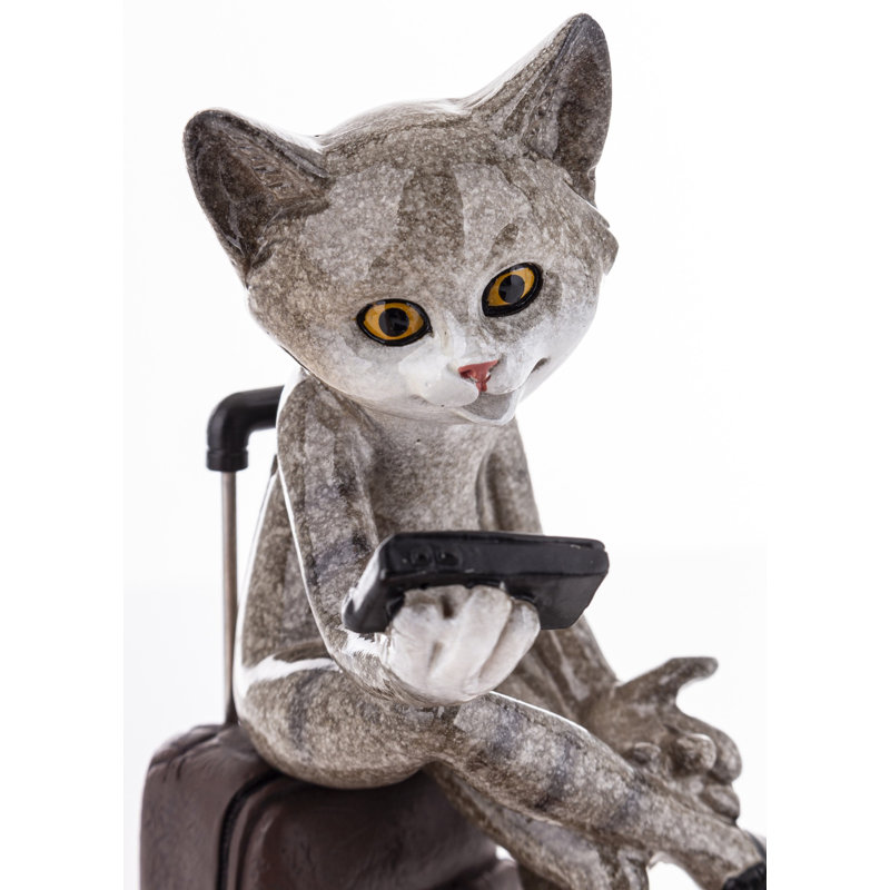 Polyresin Figurine / Sculpture Decorative Object