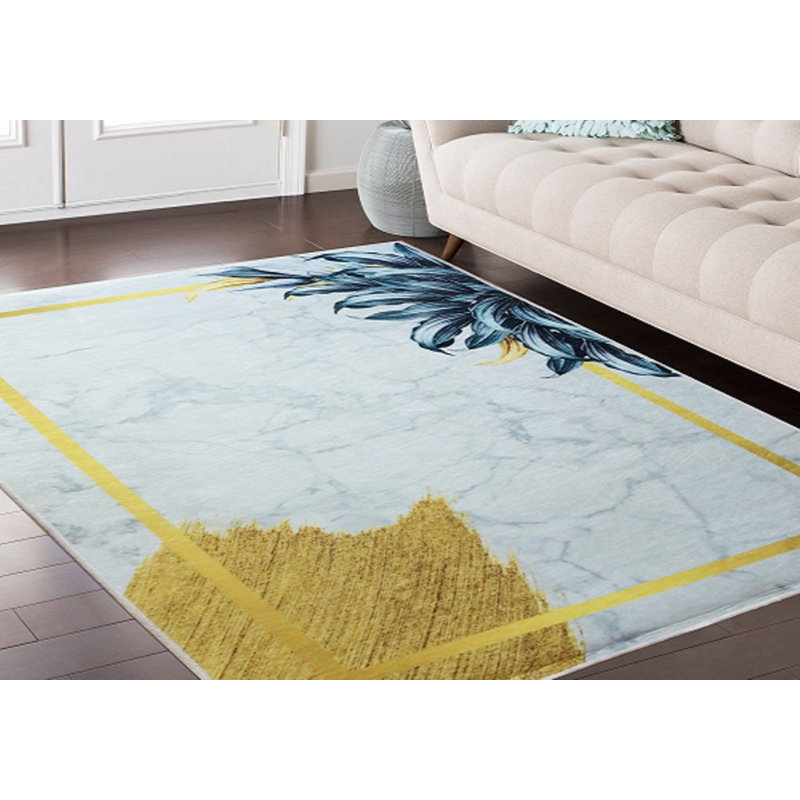 Orosco Floral Area Rug, Rectangle 200 x 290cm